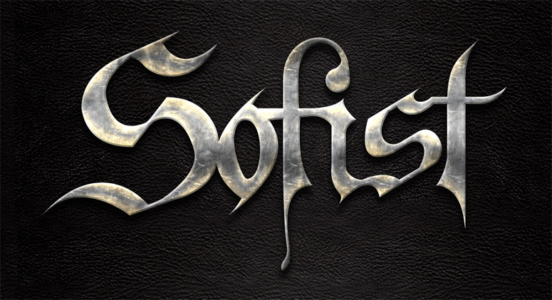 Sofist_metal_logo